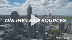 online lead sources for realtors